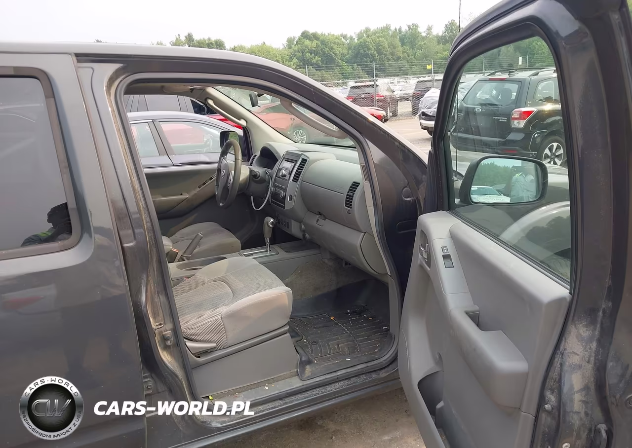 2010 Nissan Frontier Se VIN:1N6AD0EVXAC445601 - 5