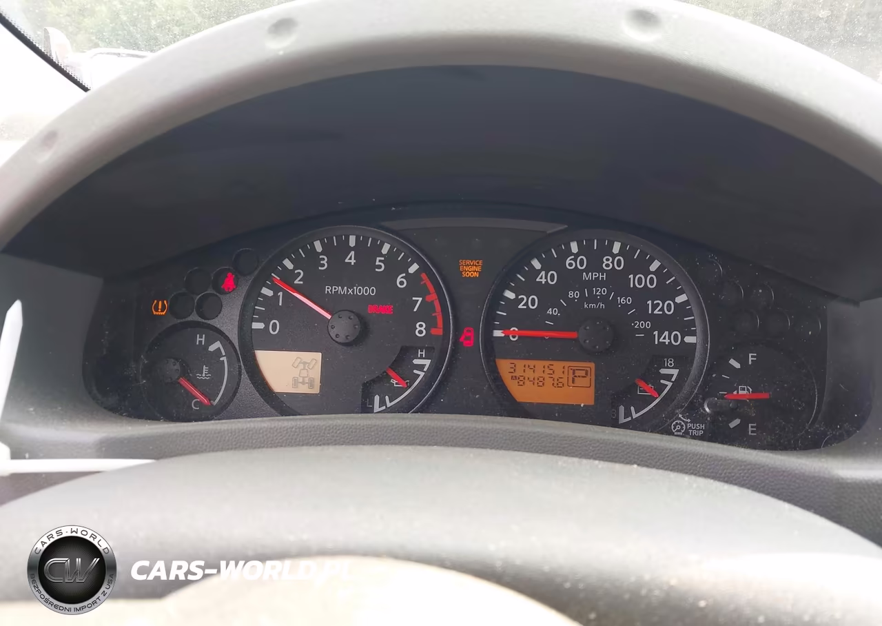2010 Nissan Frontier Se VIN:1N6AD0EVXAC445601 - 7