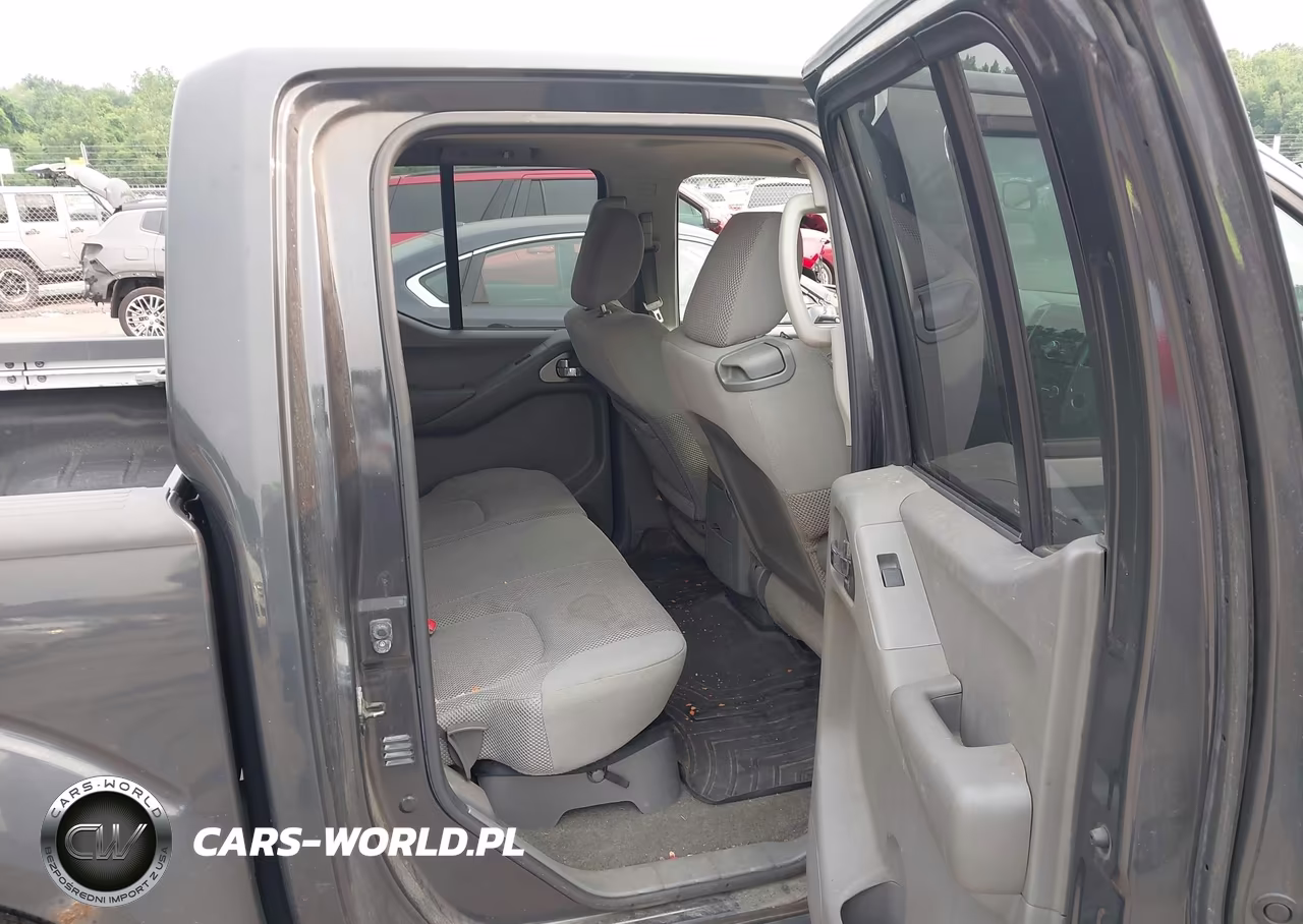 2010 Nissan Frontier Se VIN:1N6AD0EVXAC445601 - 8