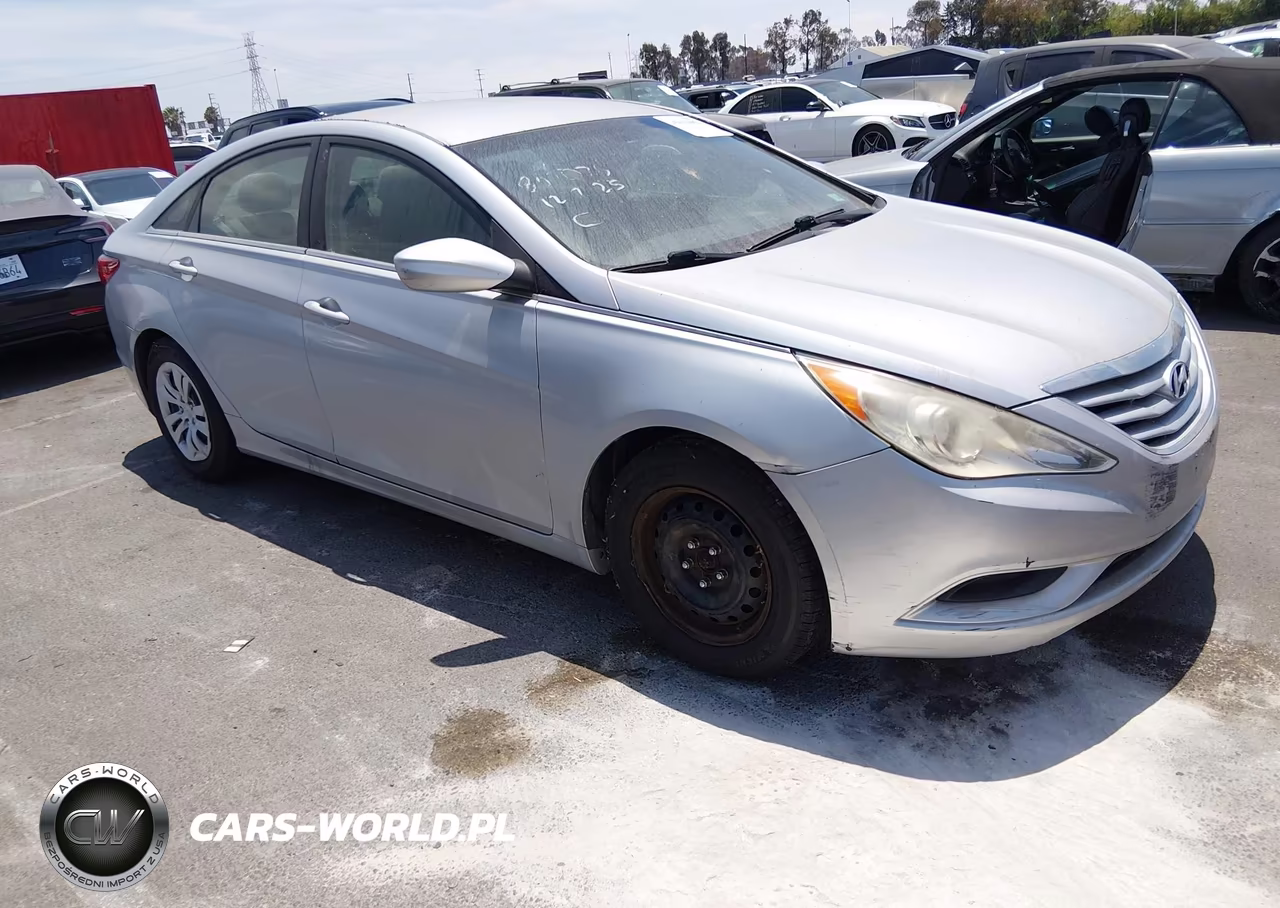 2012 Hyundai Sonata Gls – zdjęcie 1 z 11