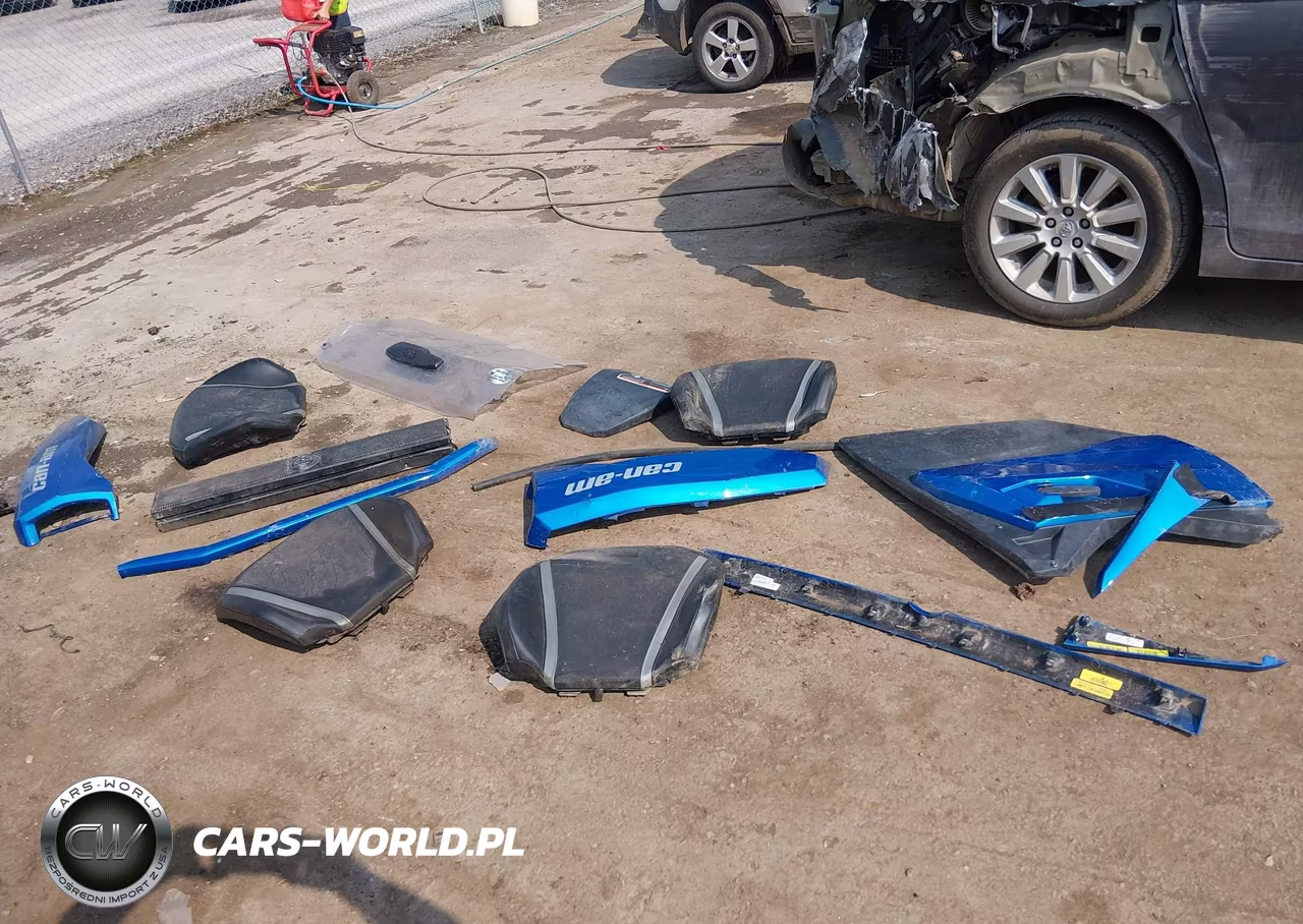 2022 Can-Am Commander Max Xt 1000R-Xt-P 1000R VIN:3JB1CAX41NK002630 - 12