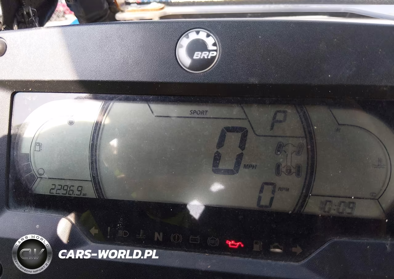 2022 Can-Am Commander Max Xt 1000R-Xt-P 1000R VIN:3JB1CAX41NK002630 - 7