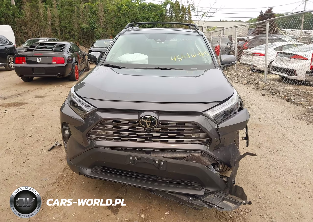 2025 Toyota Rav4 Limited VIN:2T3N1RFV0SW537587 - 12