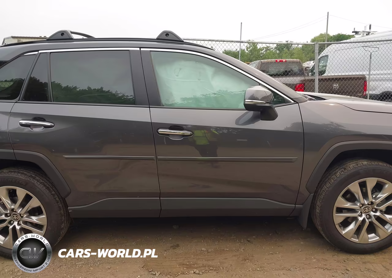 2025 Toyota Rav4 Limited VIN:2T3N1RFV0SW537587 - 13