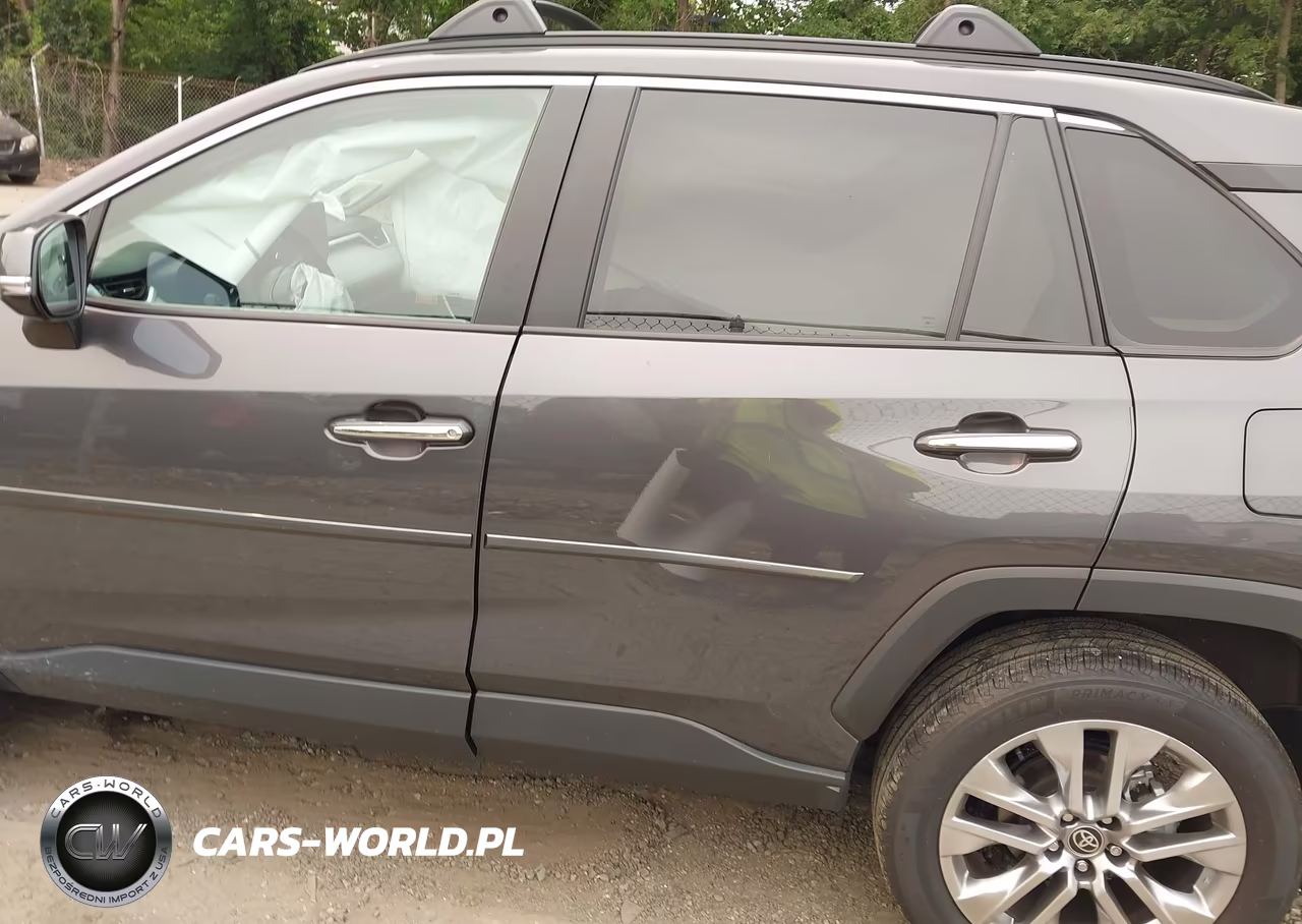 2025 Toyota Rav4 Limited VIN:2T3N1RFV0SW537587 - 14