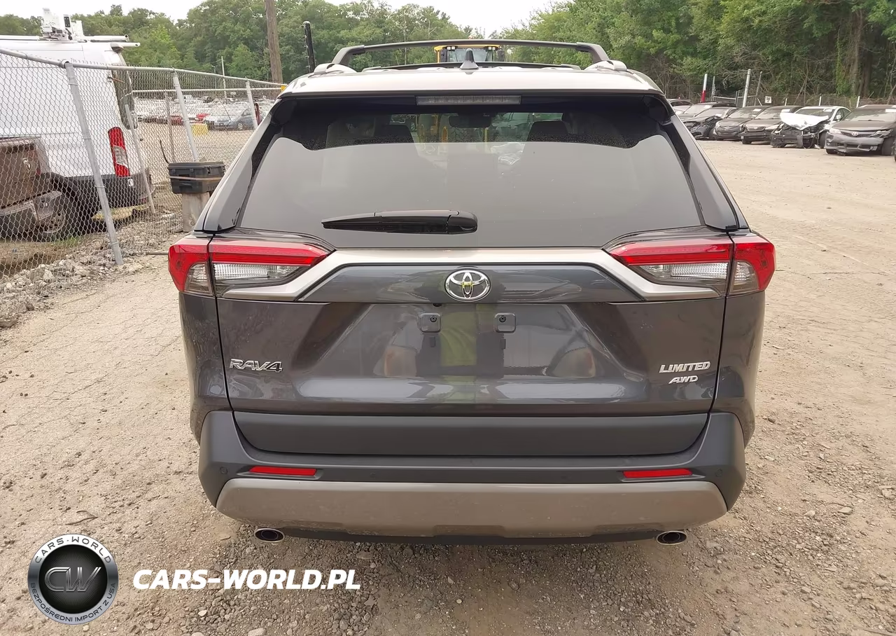 2025 Toyota Rav4 Limited VIN:2T3N1RFV0SW537587 - 16
