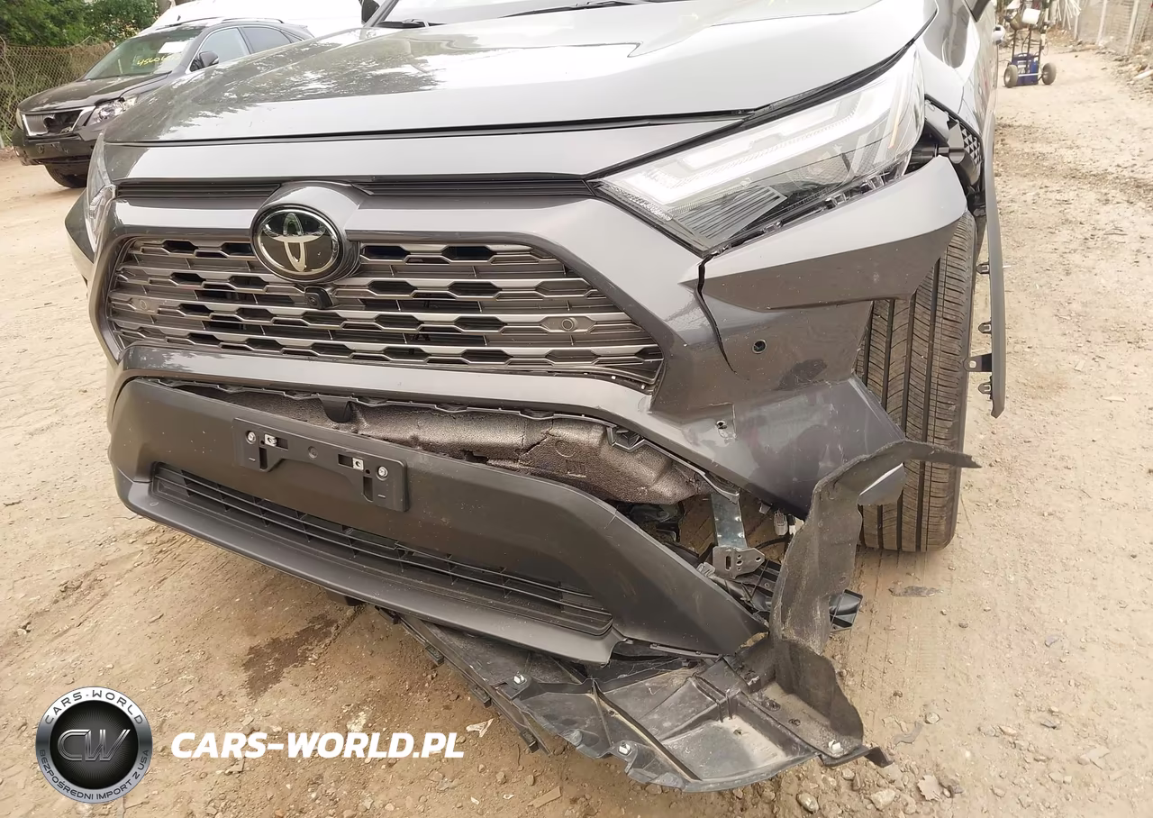 2025 Toyota Rav4 Limited VIN:2T3N1RFV0SW537587 - 6