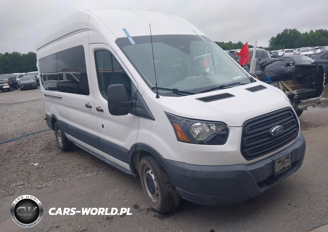 2018 Ford Transit-350 Xl – zdjęcie 1 z 16