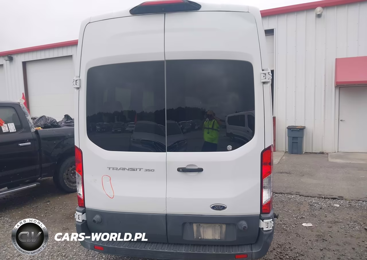 2018 Ford Transit-350 Xl VIN:1FBAX2XM0JKB52715 - 16
