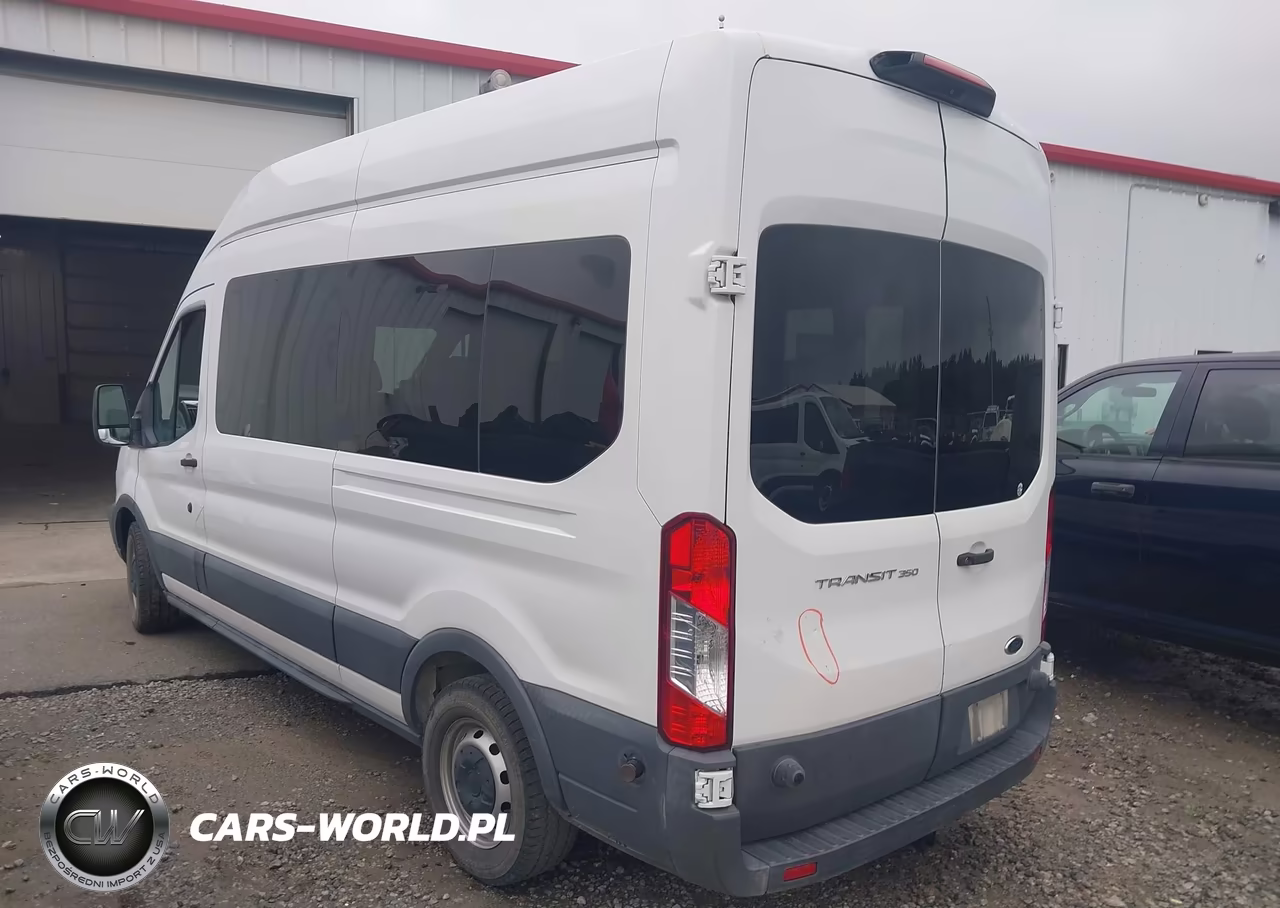 2018 Ford Transit-350 Xl VIN:1FBAX2XM0JKB52715 - 3