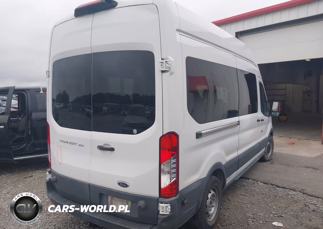 2018 Ford Transit-350 Xl VIN:1FBAX2XM0JKB52715 - 4