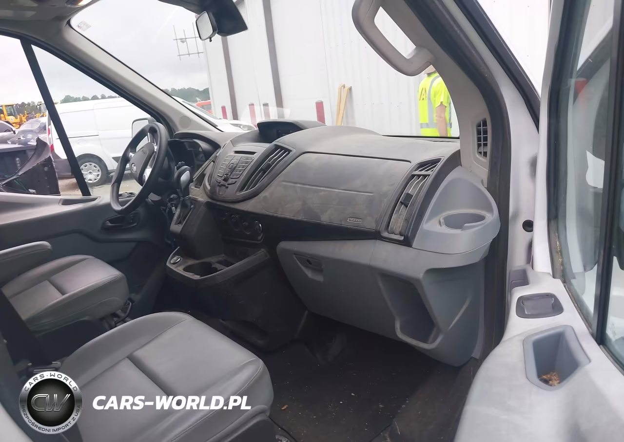 2018 Ford Transit-350 Xl VIN:1FBAX2XM0JKB52715 - 5