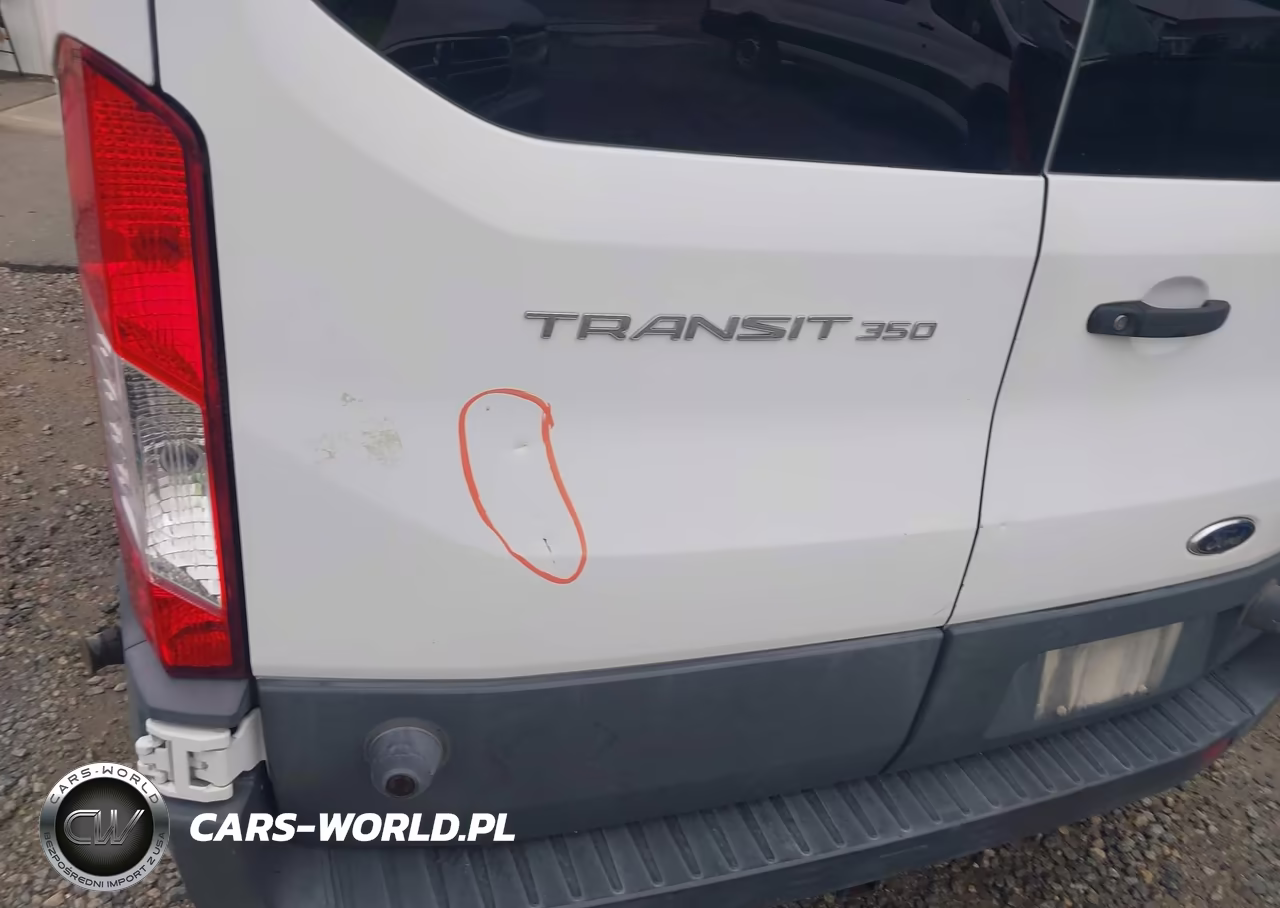 2018 Ford Transit-350 Xl VIN:1FBAX2XM0JKB52715 - 6