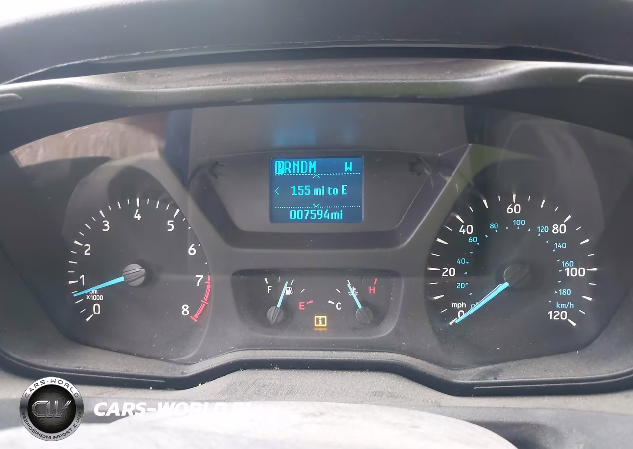 2018 Ford Transit-350 Xl VIN:1FBAX2XM0JKB52715 - 7