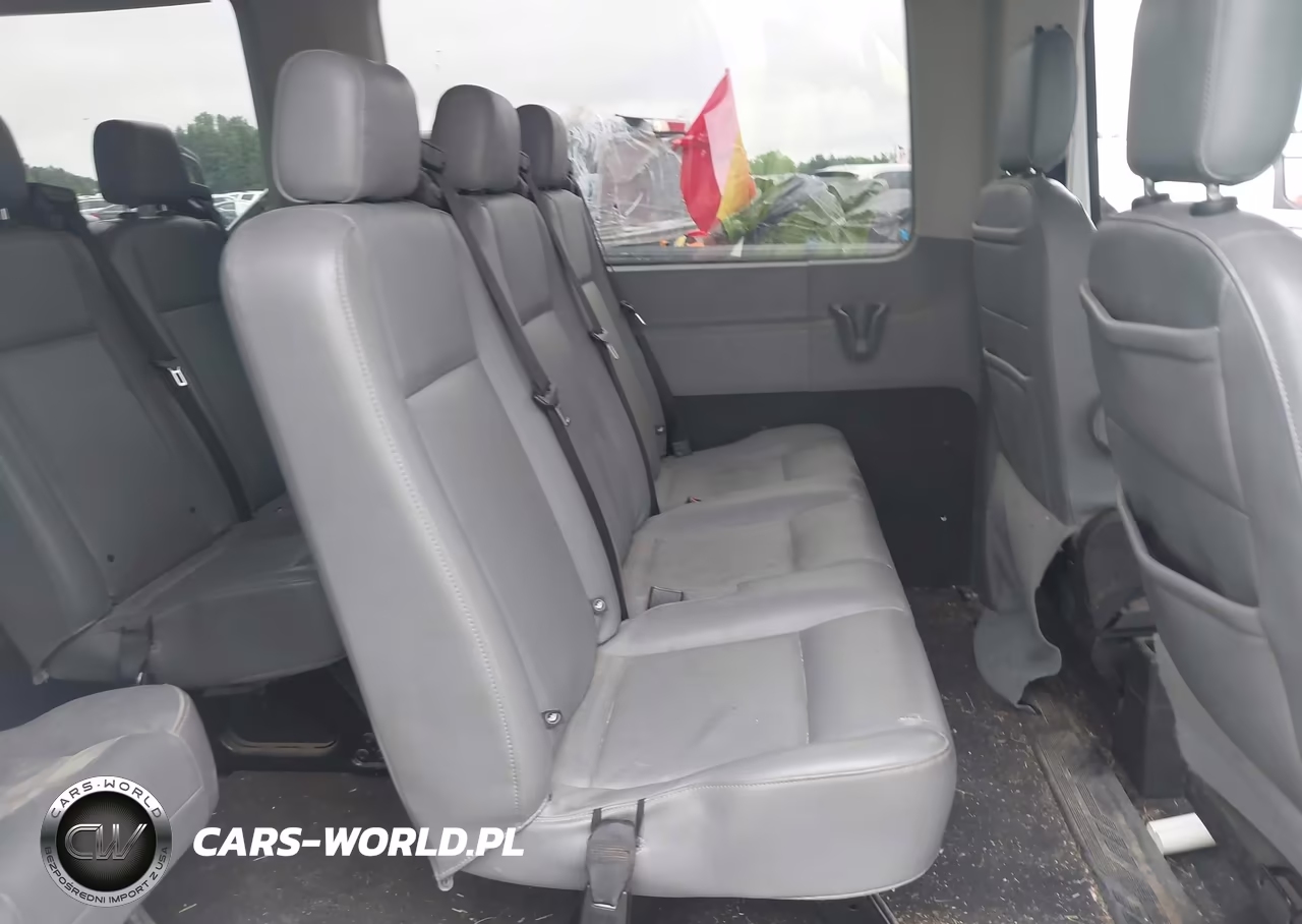 2018 Ford Transit-350 Xl VIN:1FBAX2XM0JKB52715 - 8