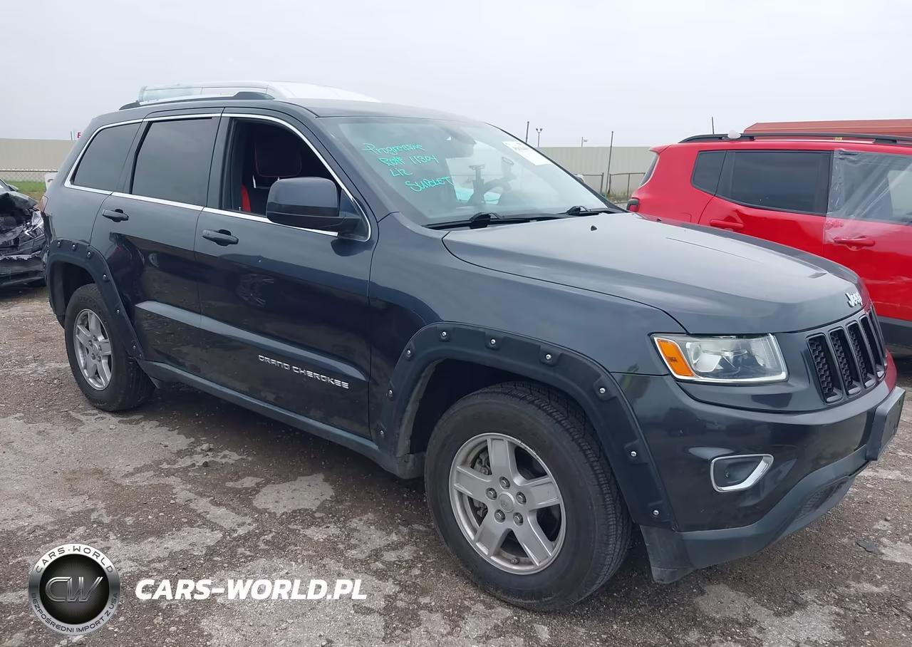2014 Jeep Grand Cherokee Laredo – zdjęcie 1 z 16