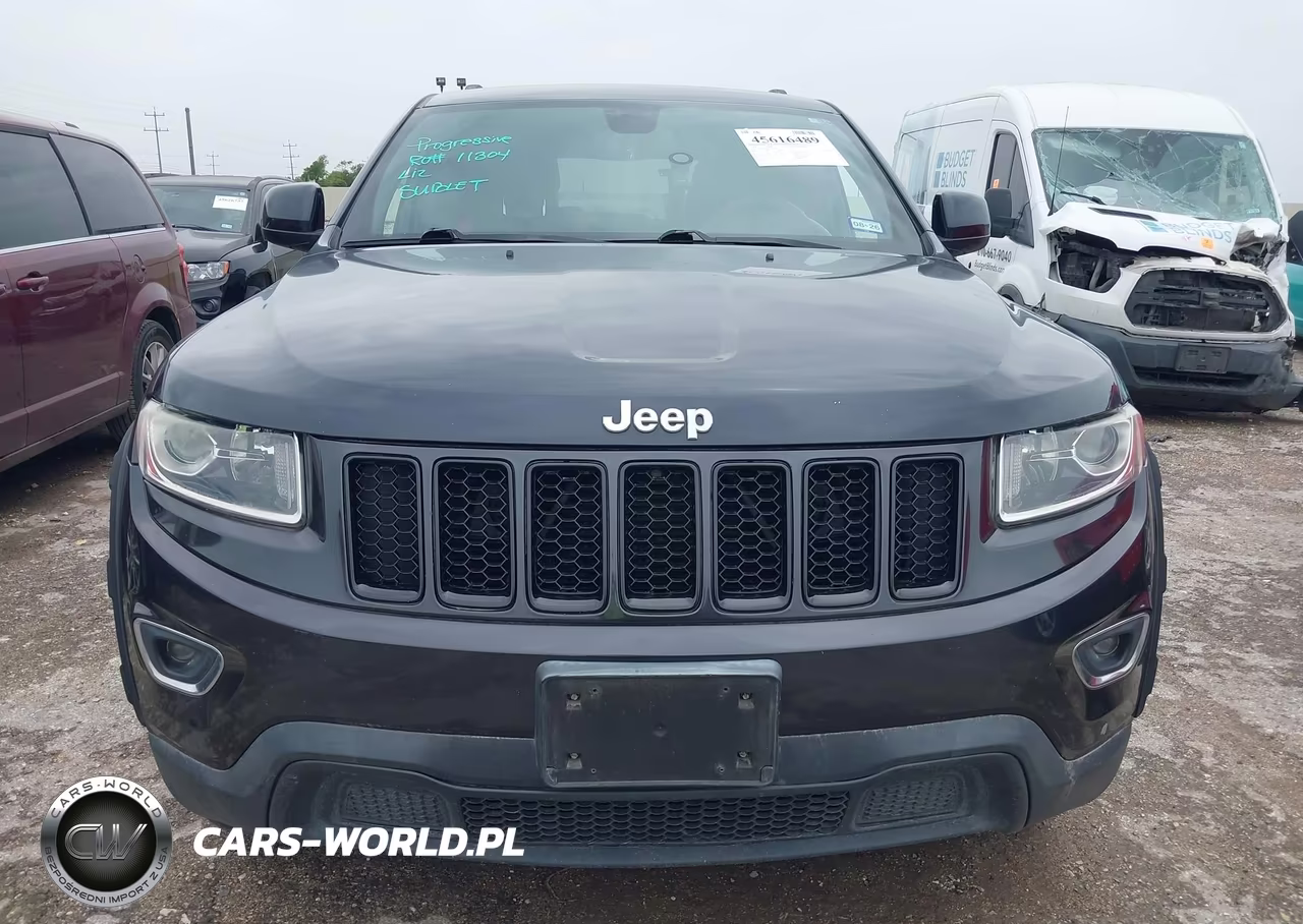 2014 Jeep Grand Cherokee Laredo VIN:1C4RJEAG1EC216748 - 12