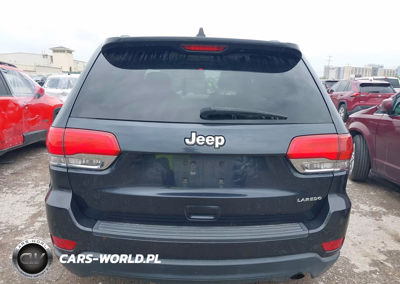 2014 Jeep Grand Cherokee Laredo VIN:1C4RJEAG1EC216748 - 16