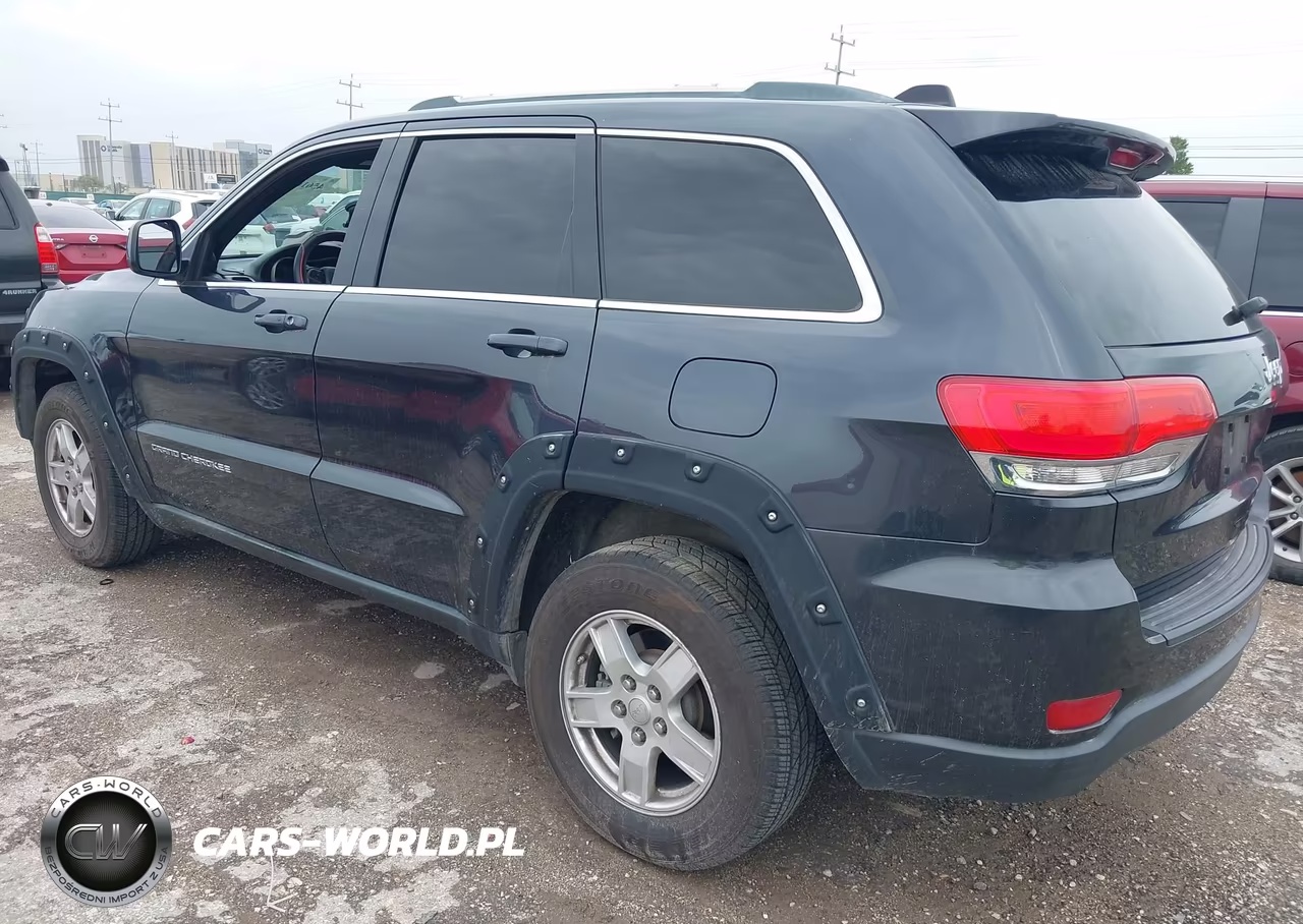 2014 Jeep Grand Cherokee Laredo VIN:1C4RJEAG1EC216748 - 3