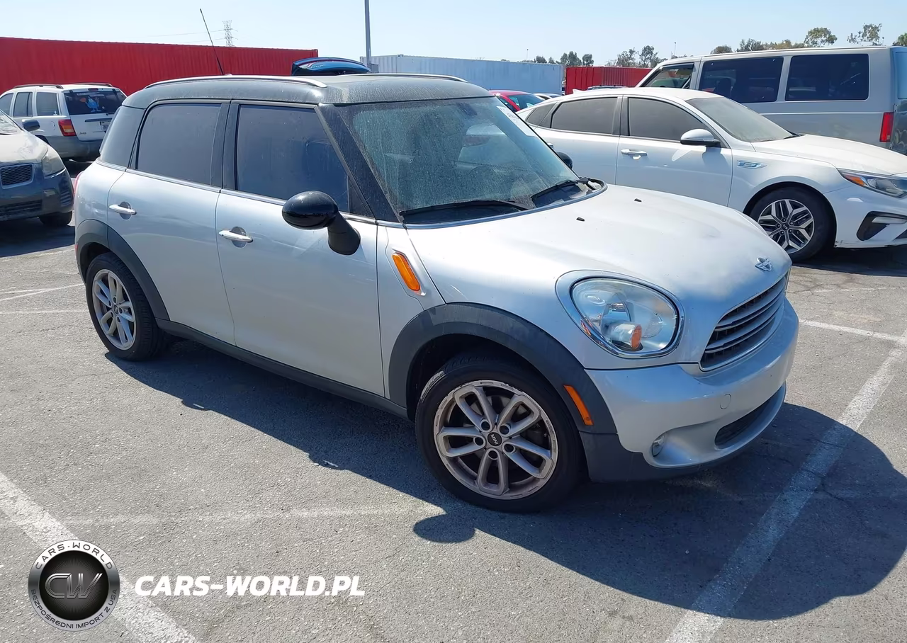 2015 Mini Countryman Cooper