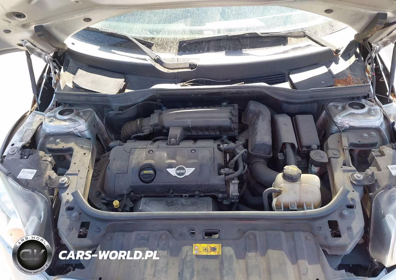 2015 Mini Countryman Cooper VIN:WMWZB3C57FWR45167 - 10