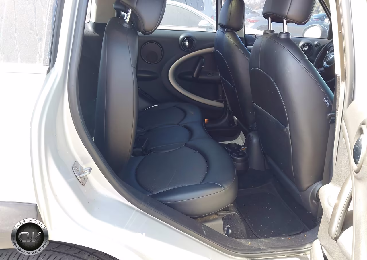 2015 Mini Countryman Cooper VIN:WMWZB3C57FWR45167 - 8