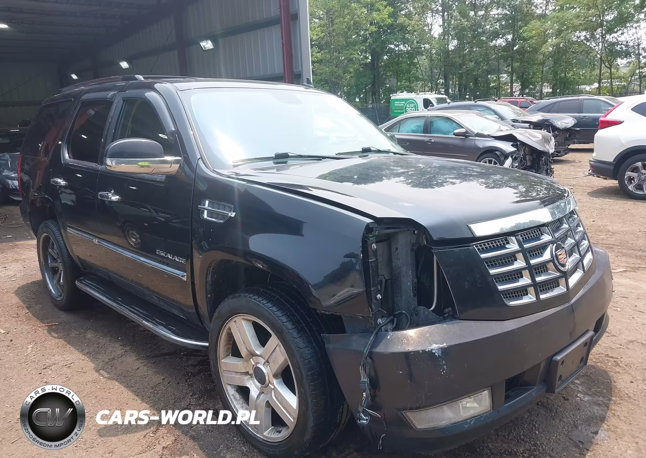 2013 Cadillac Escalade Luxury