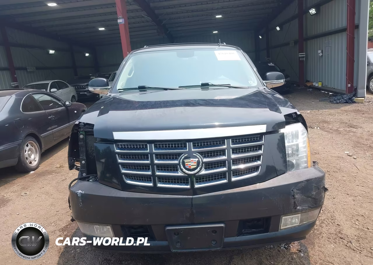 2013 Cadillac Escalade Luxury VIN:1GYS4BEFXDR338880 - 12
