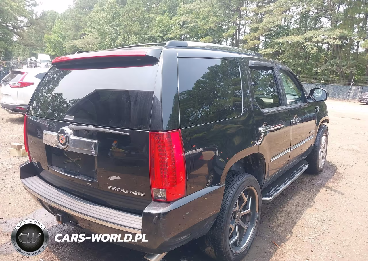2013 Cadillac Escalade Luxury VIN:1GYS4BEFXDR338880 - 4