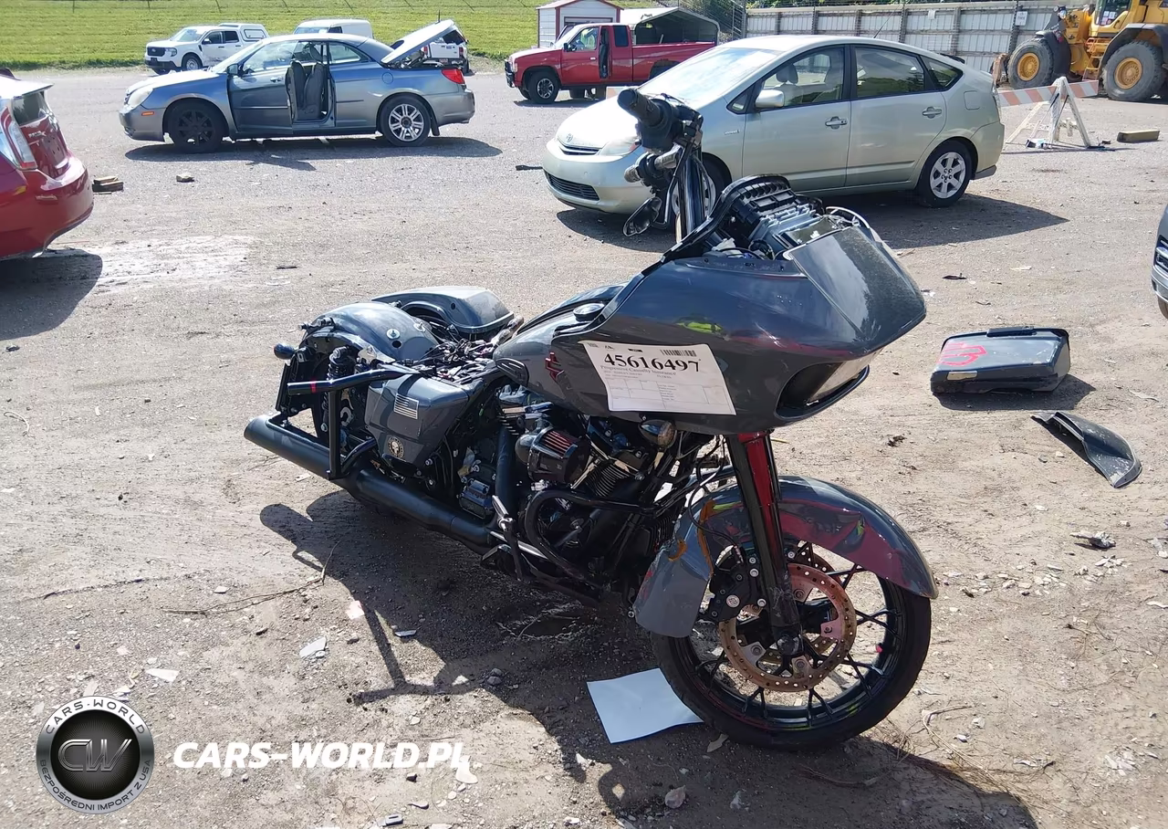 2022 Harley-Davidson Fltrxs – zdjęcie 1 z 14
