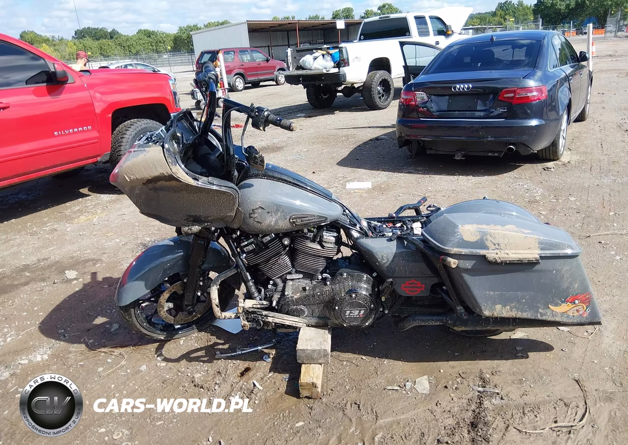 2022 Harley-Davidson Fltrxs VIN:1HD1KTP18NB616800 - 14