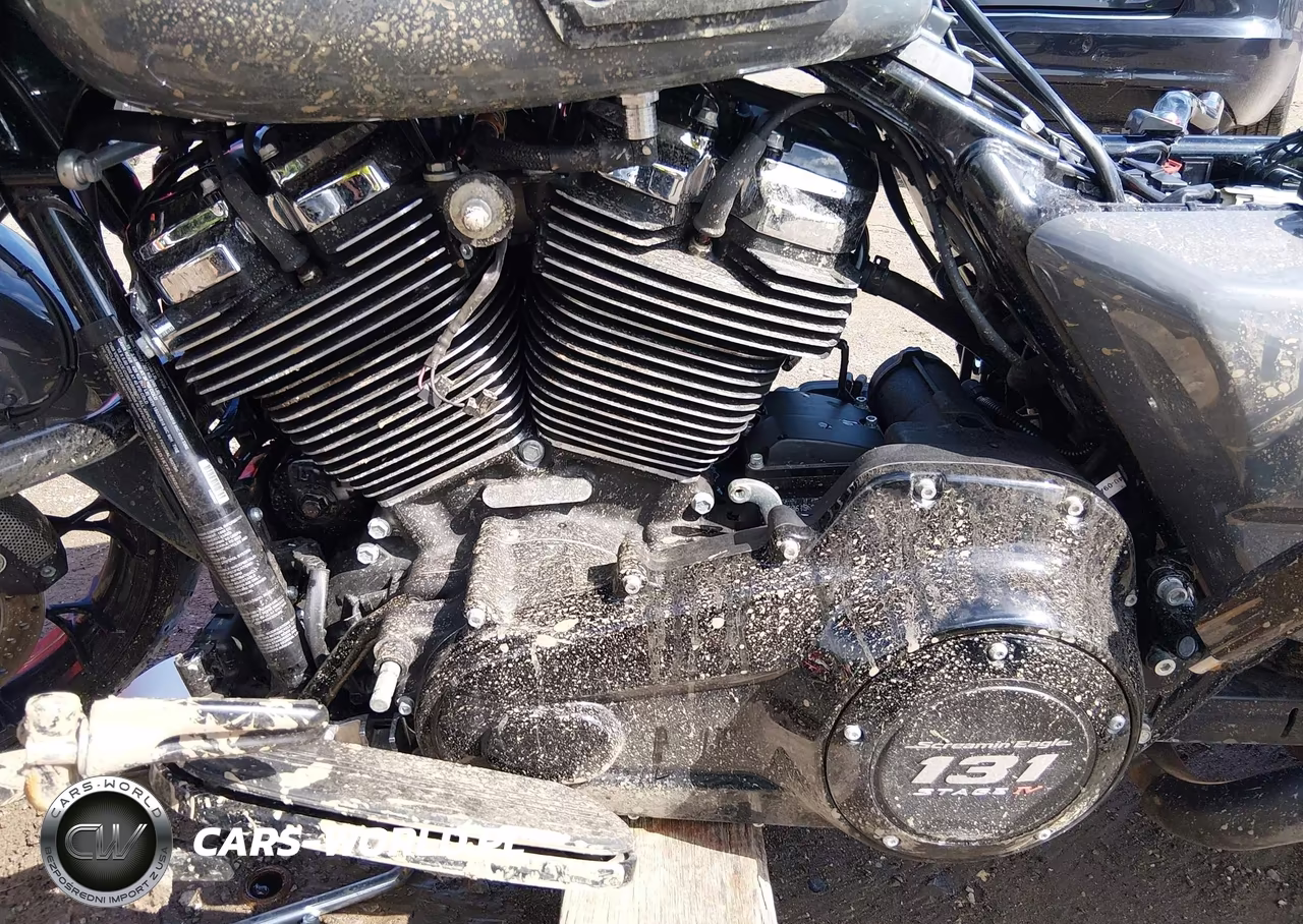 2022 Harley-Davidson Fltrxs VIN:1HD1KTP18NB616800 - 9