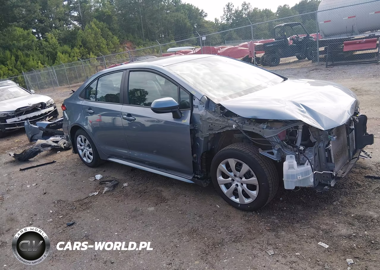 2022 Toyota Corolla Le – zdjęcie 1 z 18