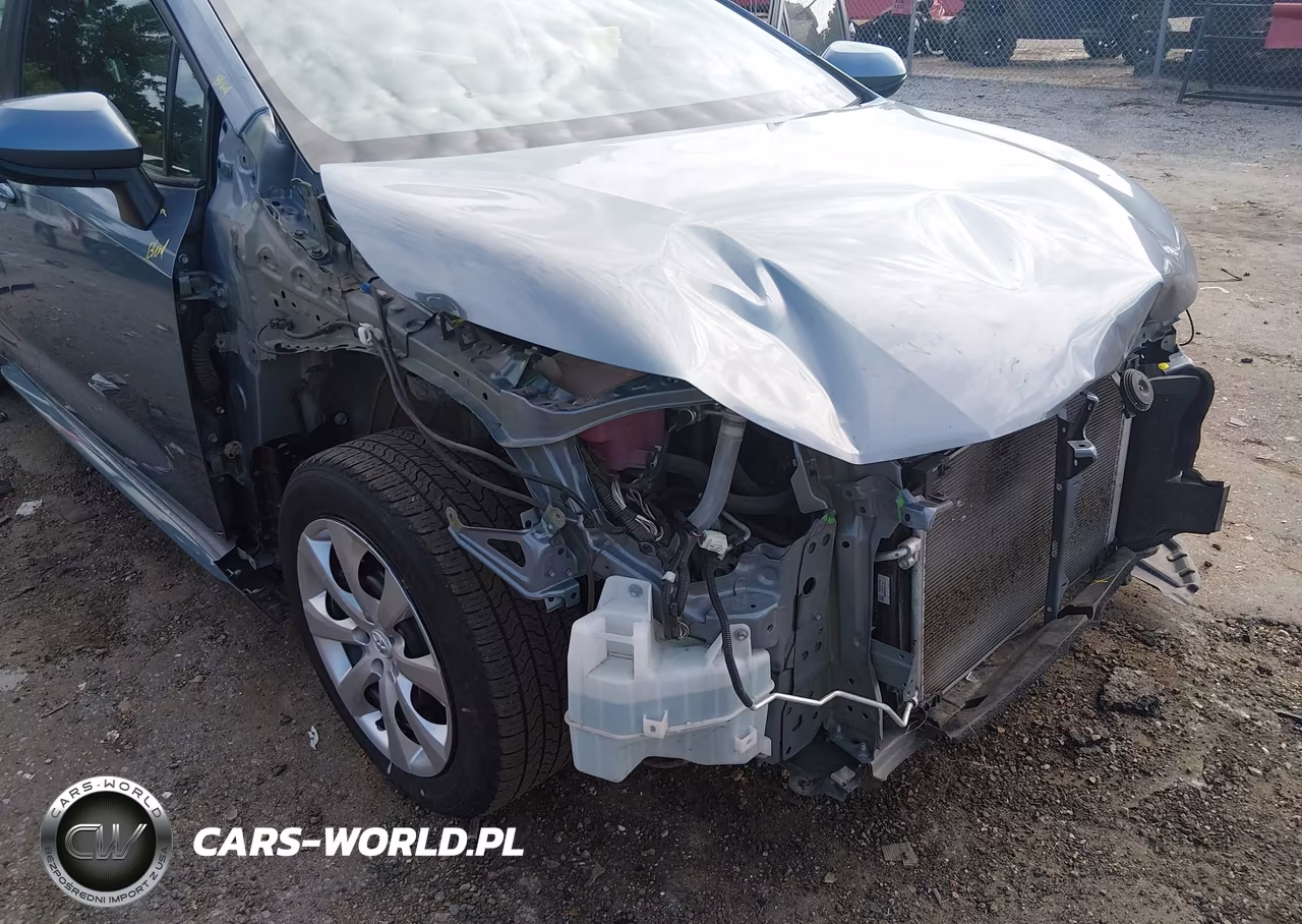 2022 Toyota Corolla Le VIN:5YFEPMAEXNP364653 - 6