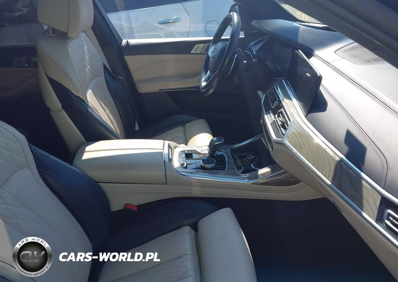 2019 BMW X7 xDrive50I VIN:5UXCX4C53KLB39761 - 5