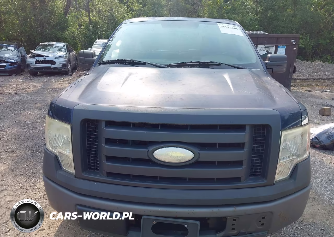 2009 Ford F-150 Xl-Xl W-Midbox Prep-Xlt-Xlt W-Midbox Prep VIN:1FTRF12879KA83720 - 12