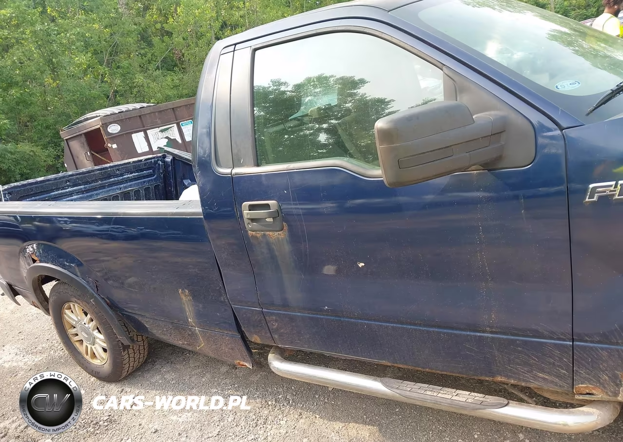 2009 Ford F-150 Xl-Xl W-Midbox Prep-Xlt-Xlt W-Midbox Prep VIN:1FTRF12879KA83720 - 13