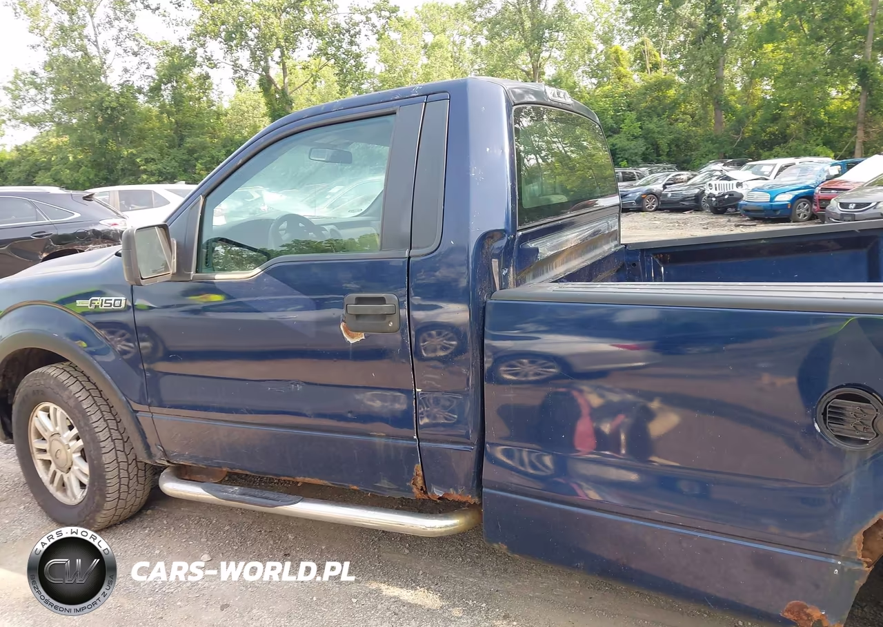 2009 Ford F-150 Xl-Xl W-Midbox Prep-Xlt-Xlt W-Midbox Prep VIN:1FTRF12879KA83720 - 14