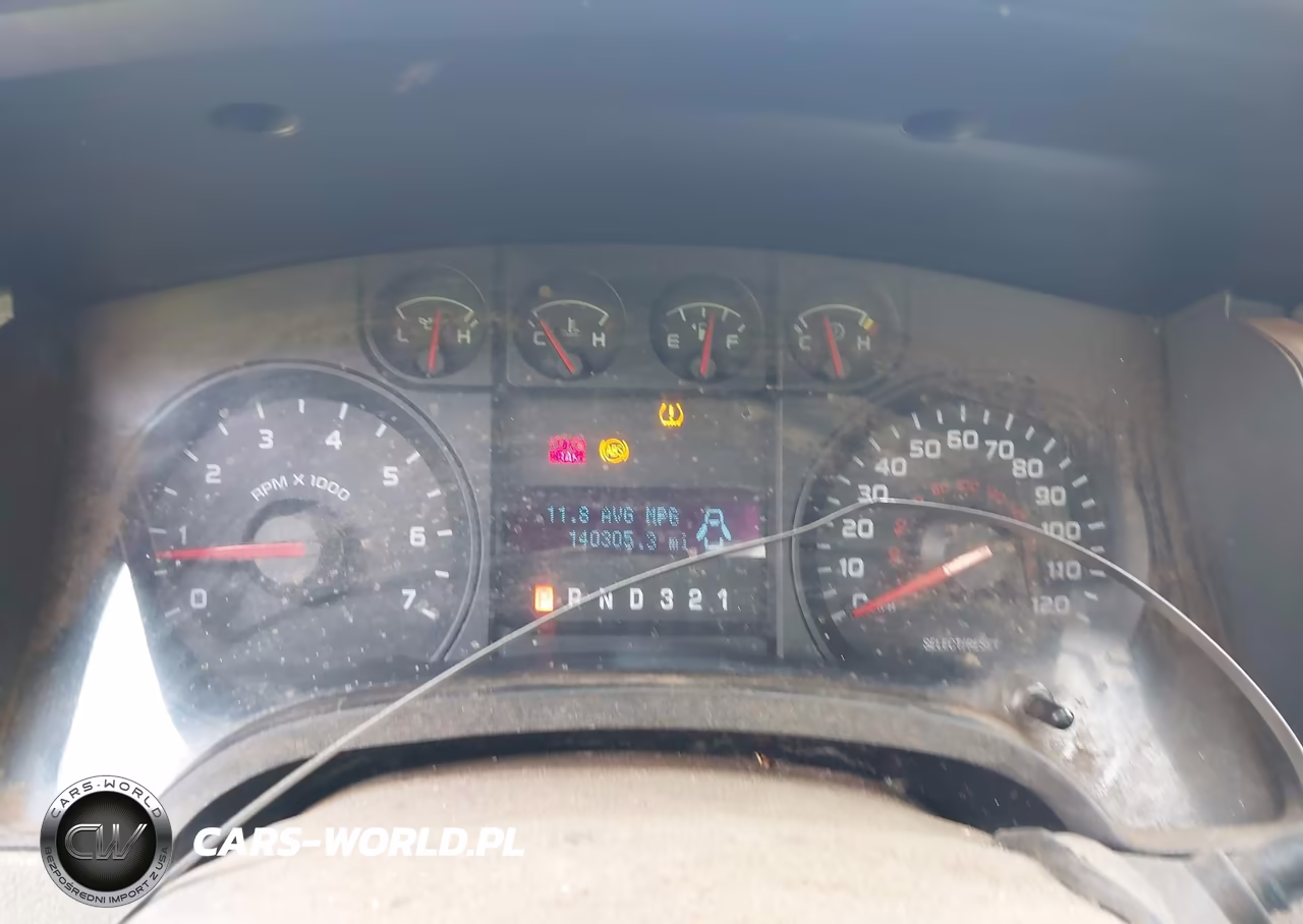 2009 Ford F-150 Xl-Xl W-Midbox Prep-Xlt-Xlt W-Midbox Prep VIN:1FTRF12879KA83720 - 7