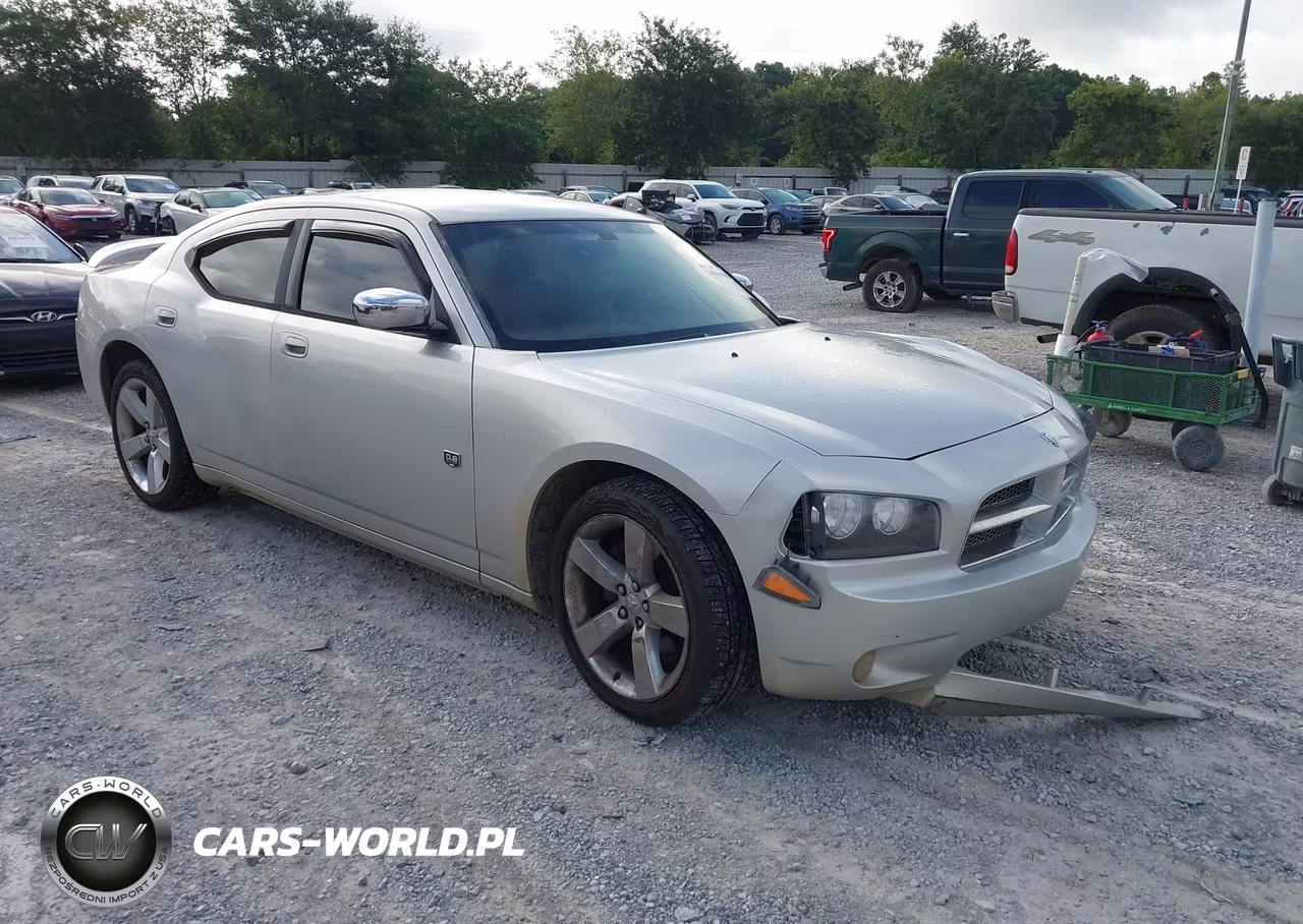 2008 Dodge Charger Sxt