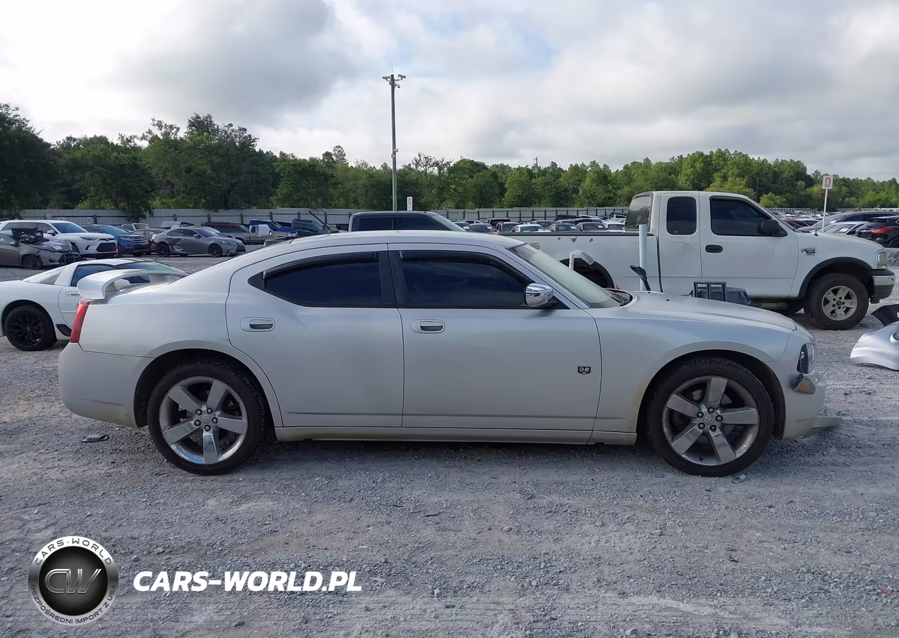 2008 Dodge Charger Sxt VIN:2B3KA33G88H305027 - 13