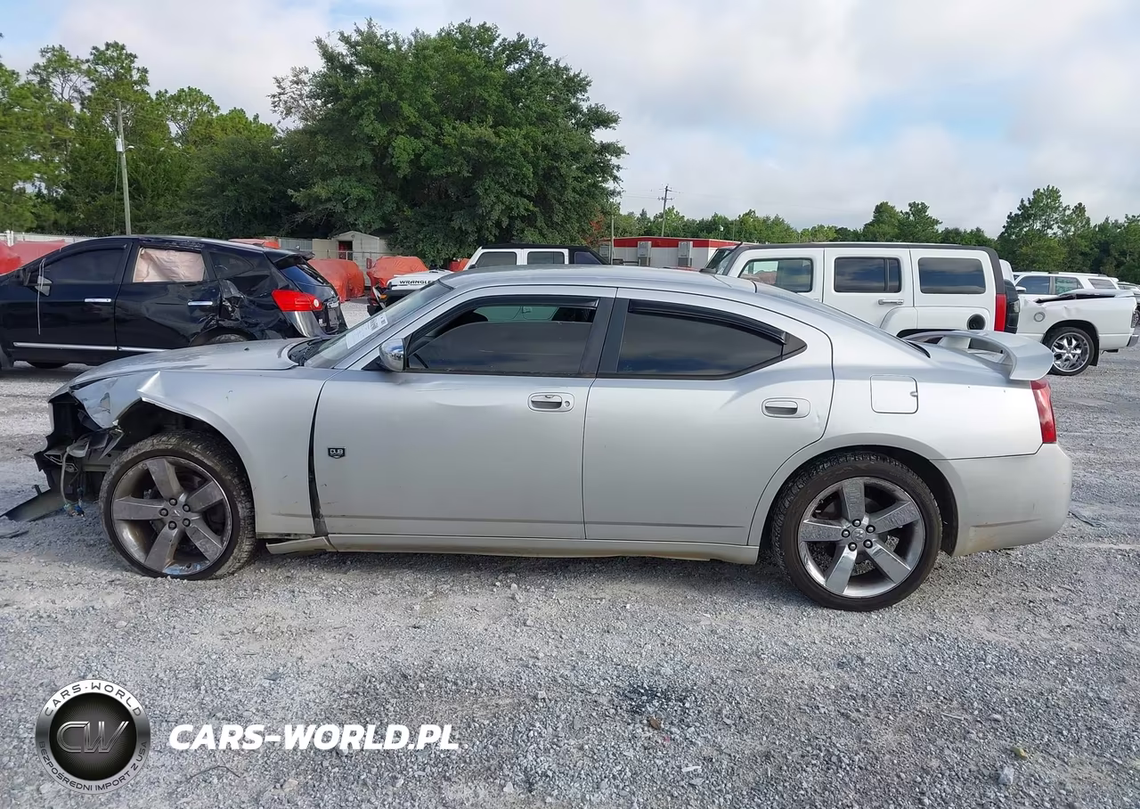2008 Dodge Charger Sxt VIN:2B3KA33G88H305027 - 14