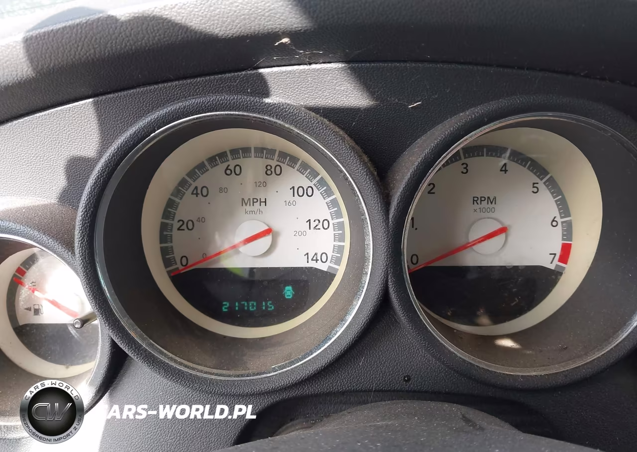 2008 Dodge Charger Sxt VIN:2B3KA33G88H305027 - 7