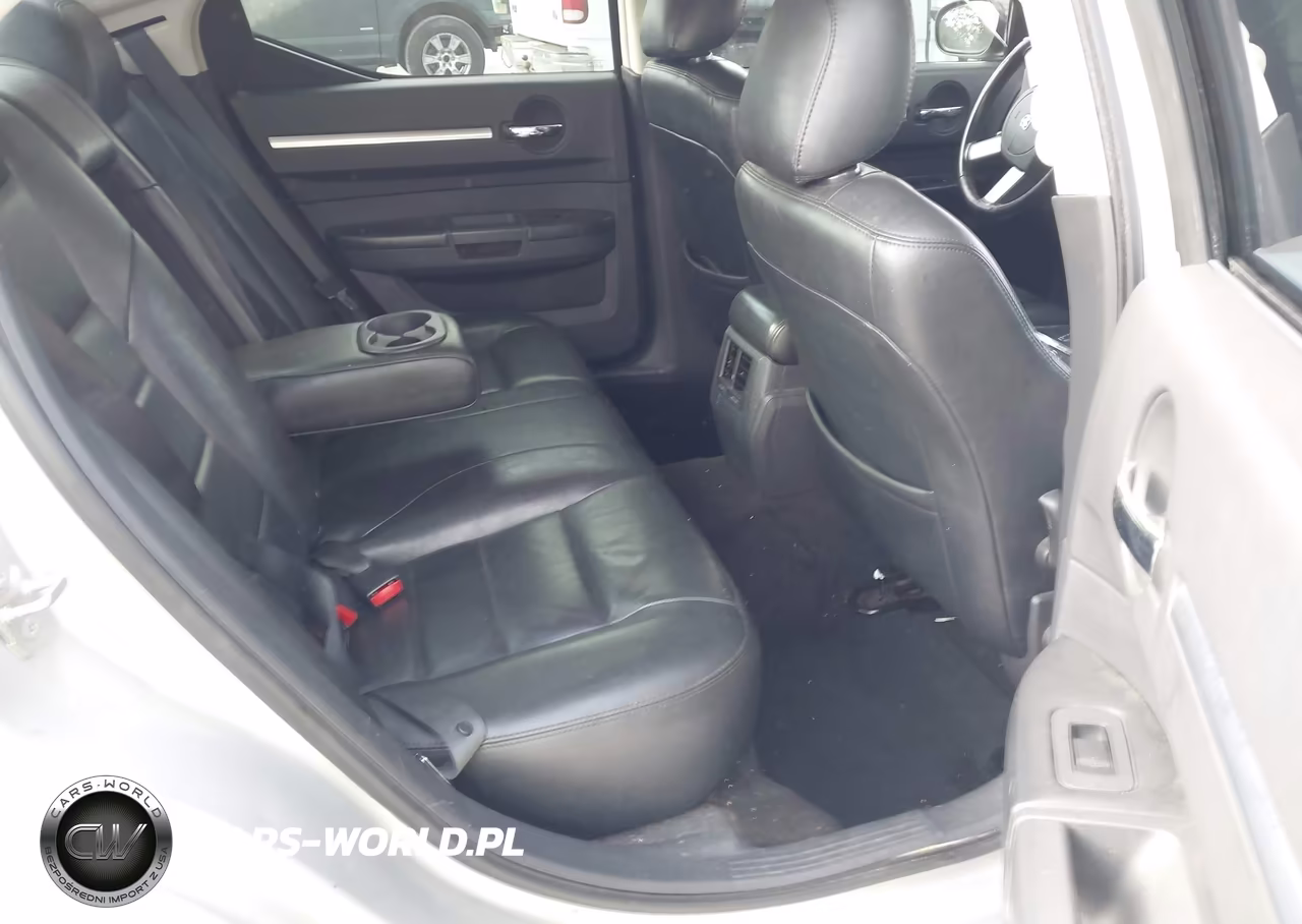 2008 Dodge Charger Sxt VIN:2B3KA33G88H305027 - 8