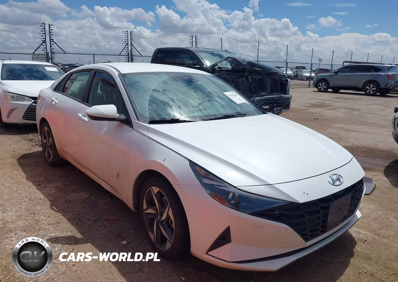 2023 Hyundai Elantra Sel – zdjęcie 1 z 16