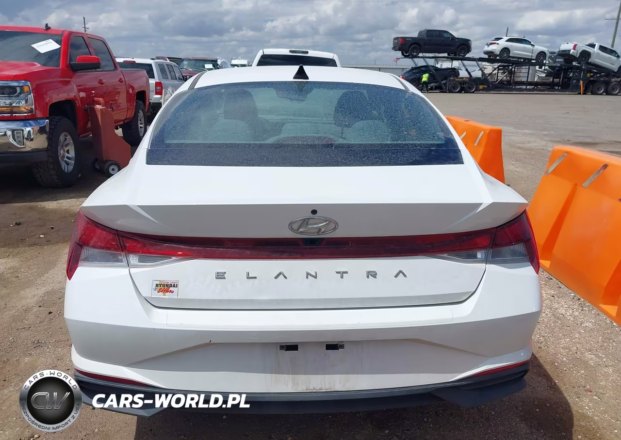 2023 Hyundai Elantra Sel VIN:5NPLS4AG2PH091912 - 16
