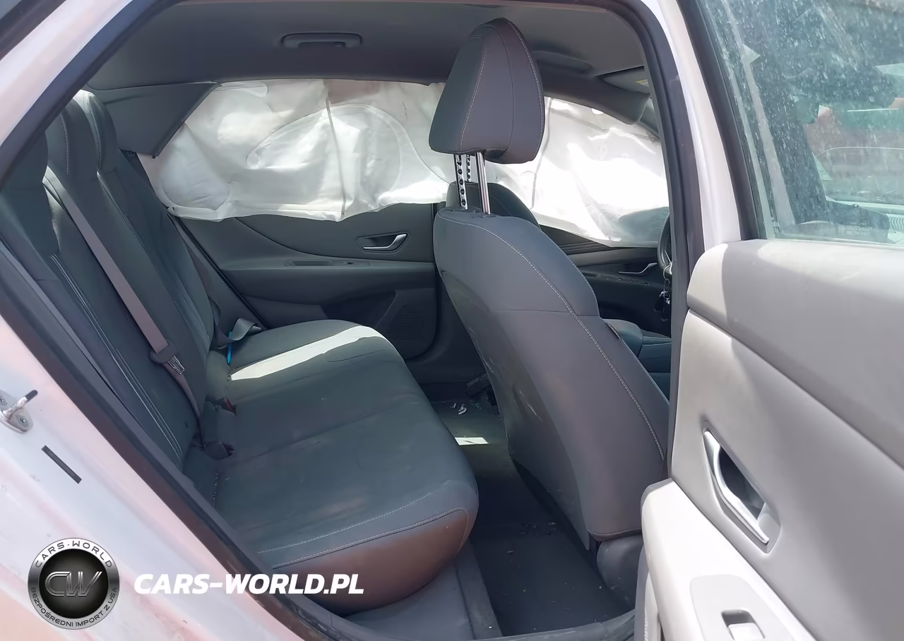 2023 Hyundai Elantra Sel VIN:5NPLS4AG2PH091912 - 8