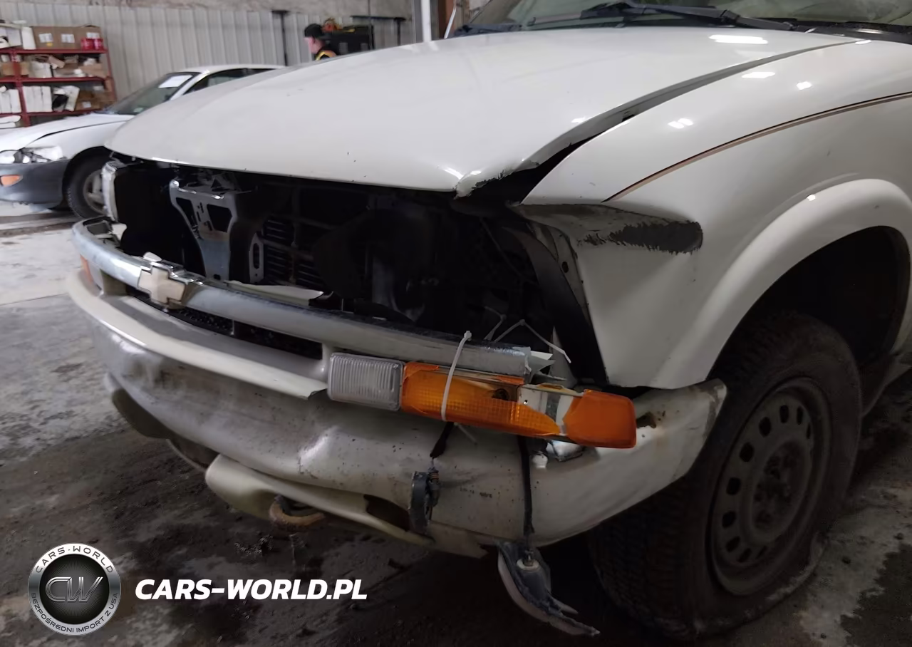 1999 Chevrolet Blazer Trailblazer VIN:1GNDT13W2X2233060 - 6