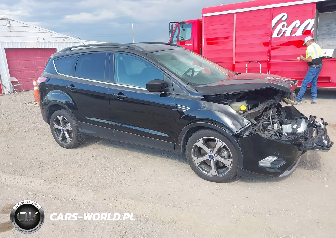 2017 Ford Escape Se