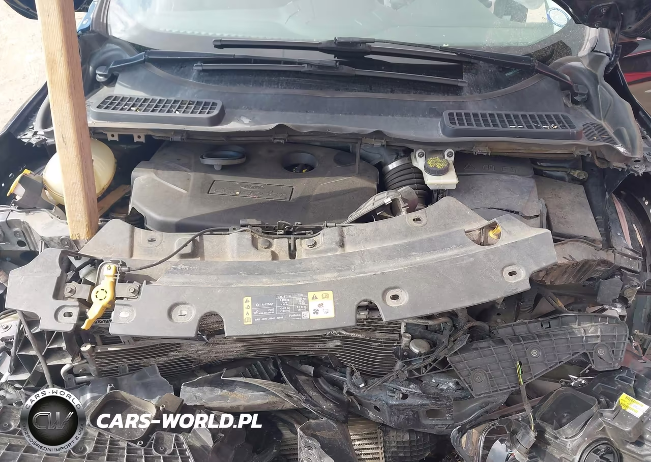 2017 Ford Escape Se VIN:1FMCU9G9XHUC07053 - 10